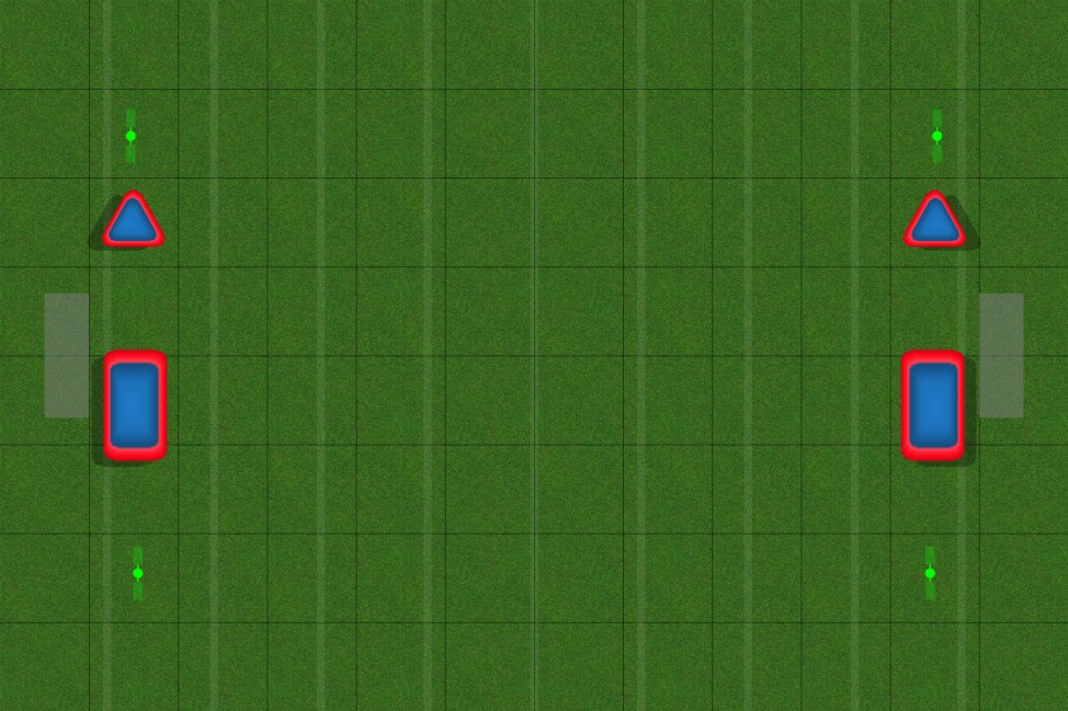 pj Paintball Field Image