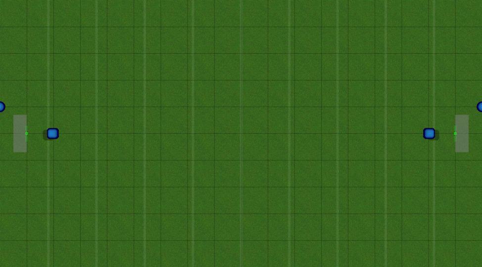 Nona-hiding Paintball Field Image