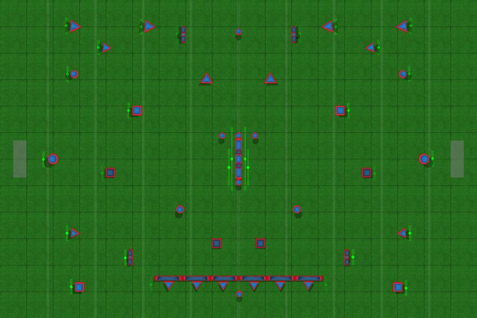 MPPL 1 (Update) Paintball Field Image
