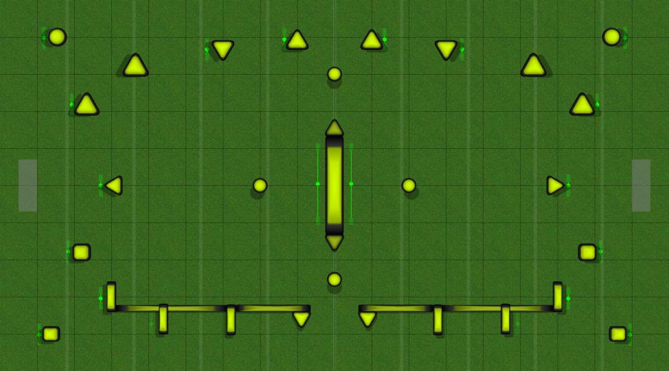 nxl1 Paintball Field Image