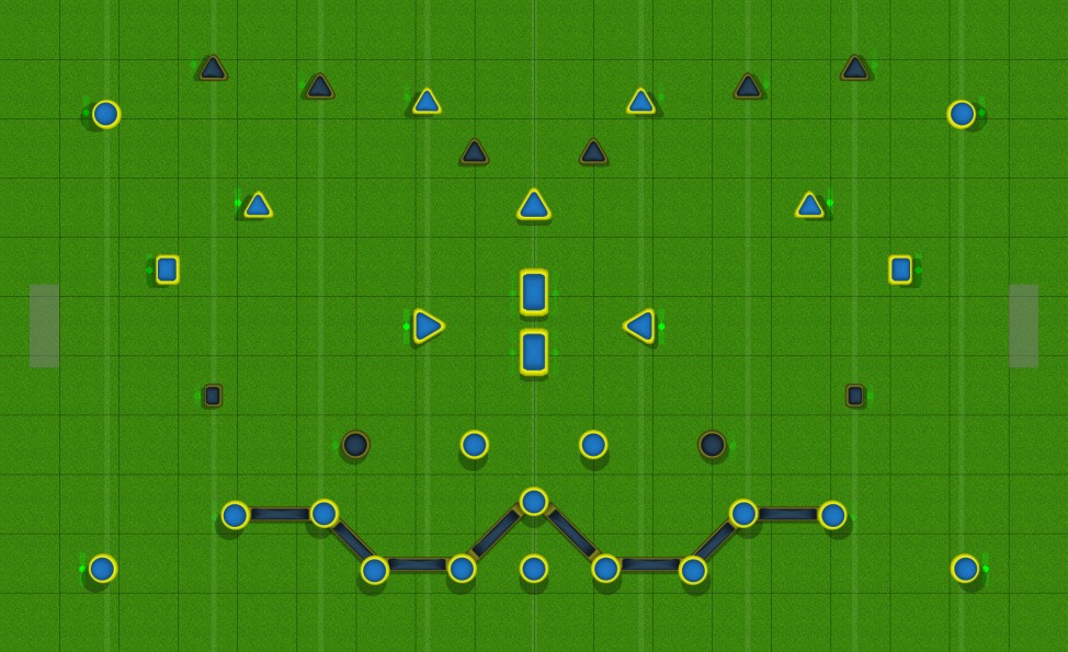 Go Paintball Field Image