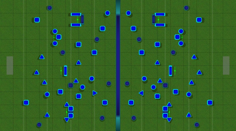 paintball Paintball Field Image