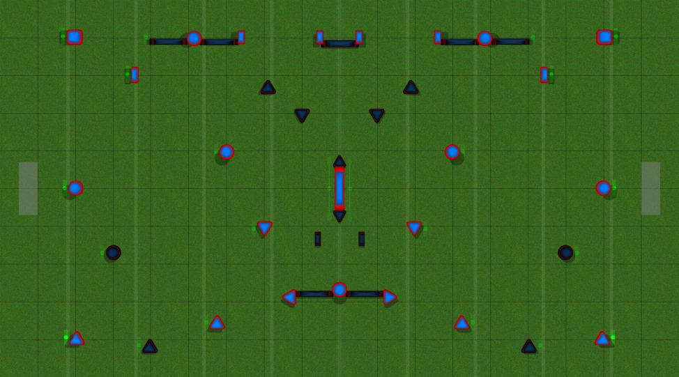 Grinder v1.0 Paintball Field Image