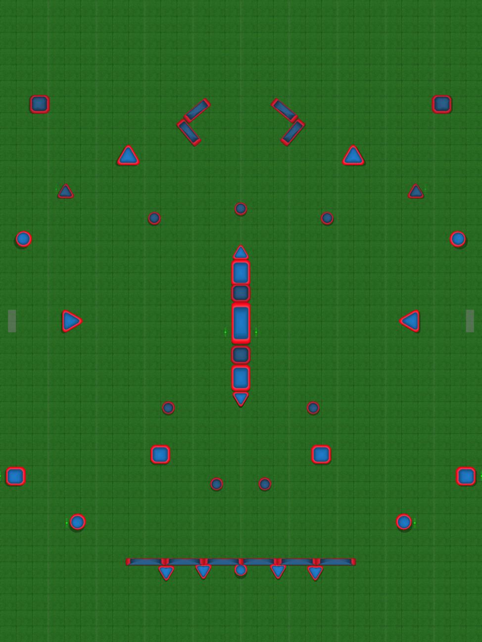 Milenium 2017 world cup Paintball Field Image