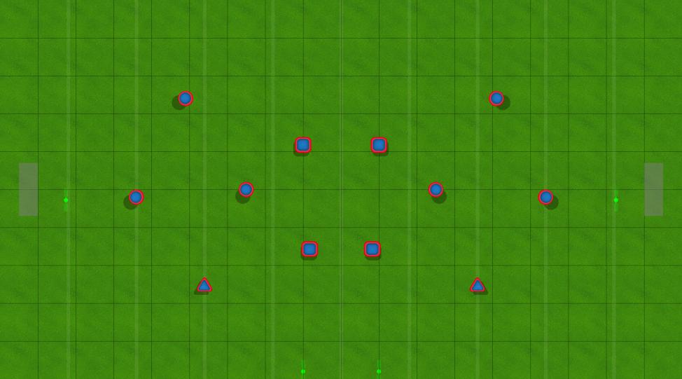 hi Paintball Field Image