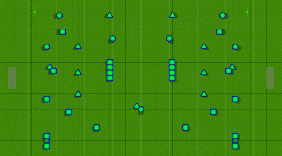the field Paintball Field Image