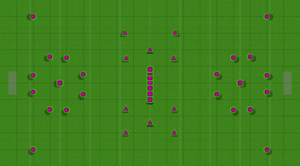 RoaM`s Homefield Paintball Field Image