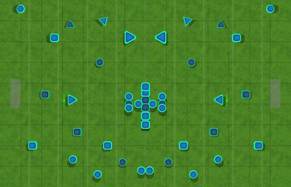 Play Ball Paintball Field Image