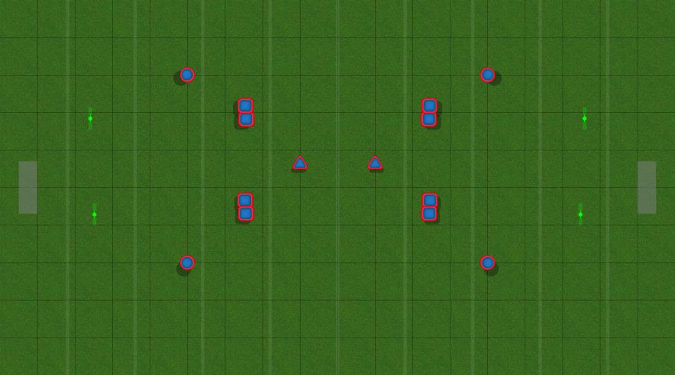 TesT Paintball Field Image