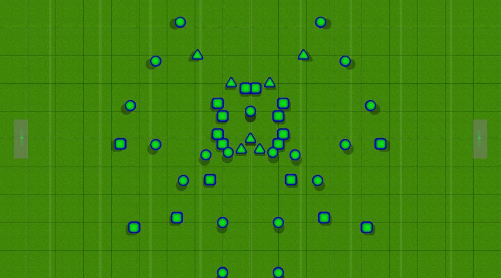 i dont know Paintball Field Image