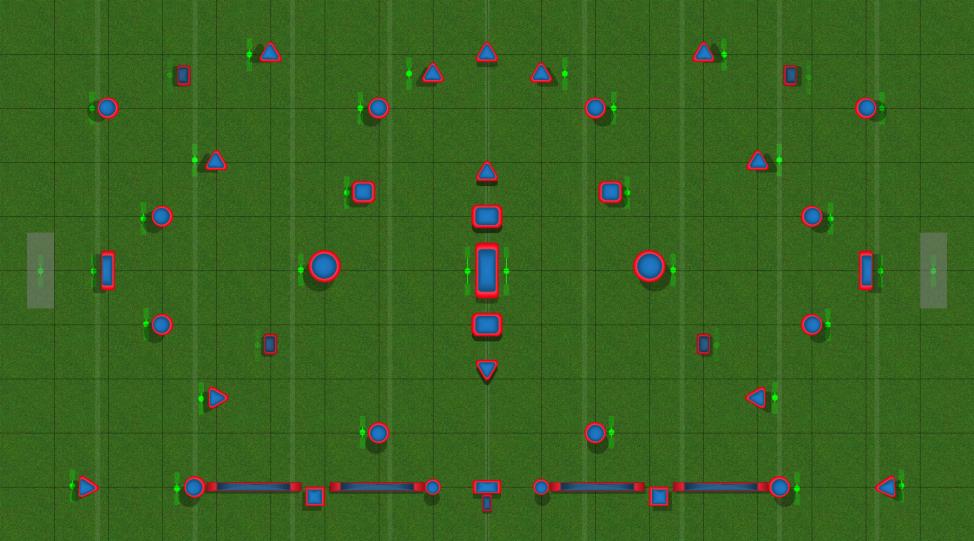 Big Boy Paintball Field Image