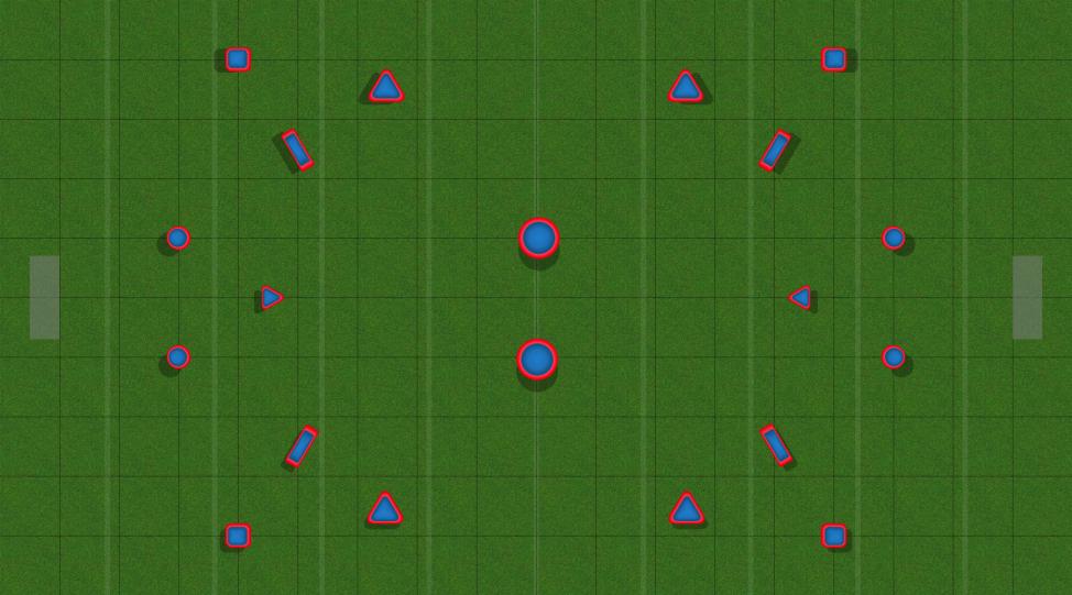 the y Paintball Field Image