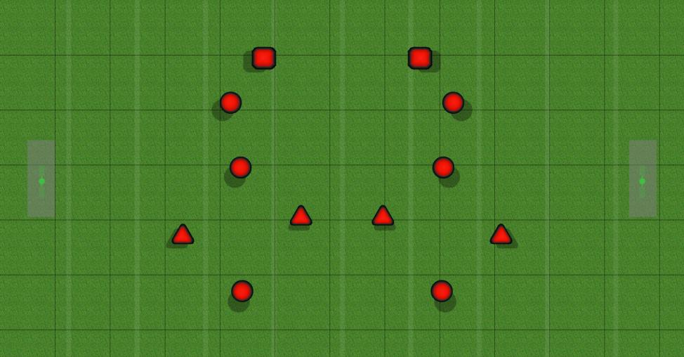 dont die Paintball Field Image