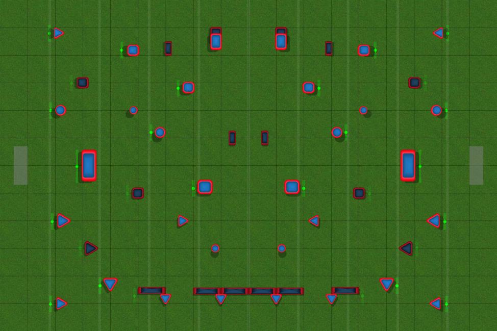 NXL AC 2018 Paintball Field Image