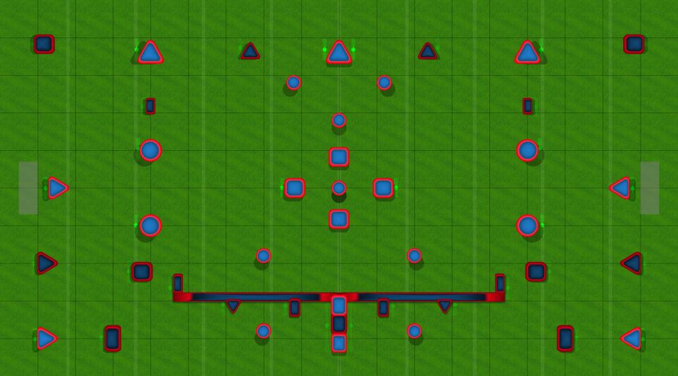 NCPA Layout-4 2013 Paintball Field Image