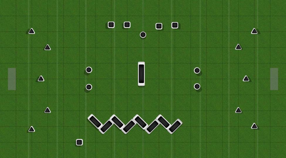 Newbie Field Paintball Field Image