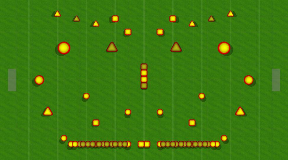 I Tried Paintball Field Image