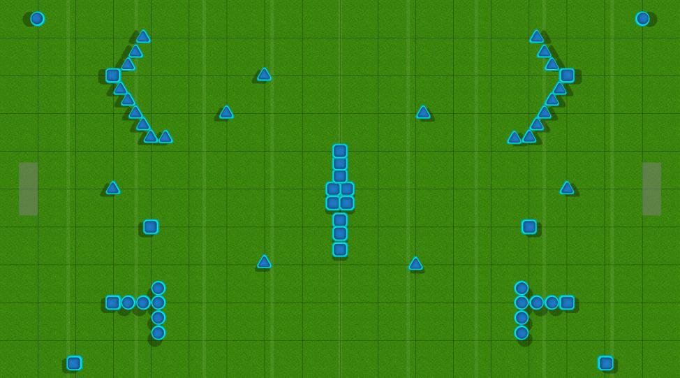 Bang Paintball Field Image