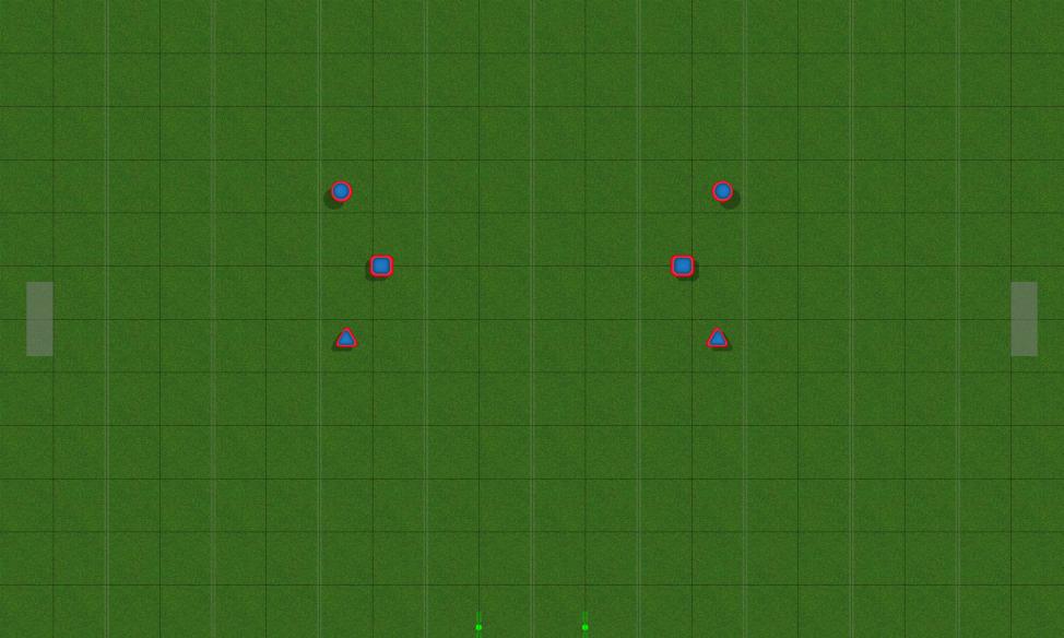 quick and easy Paintball Field Image