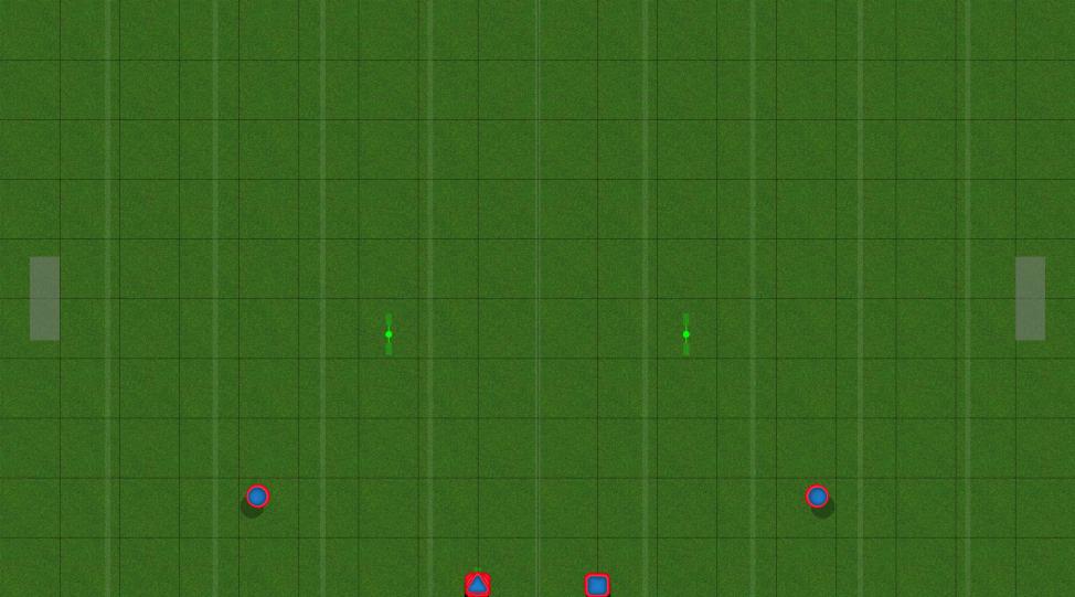 poop Paintball Field Image