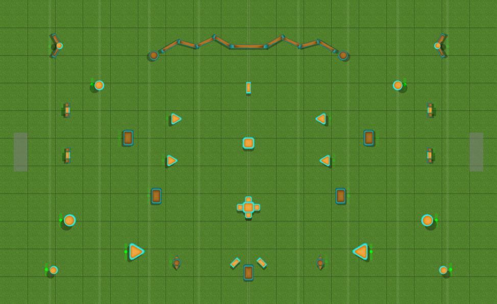 Sublime PB Circuit 3 Paintball Field Image