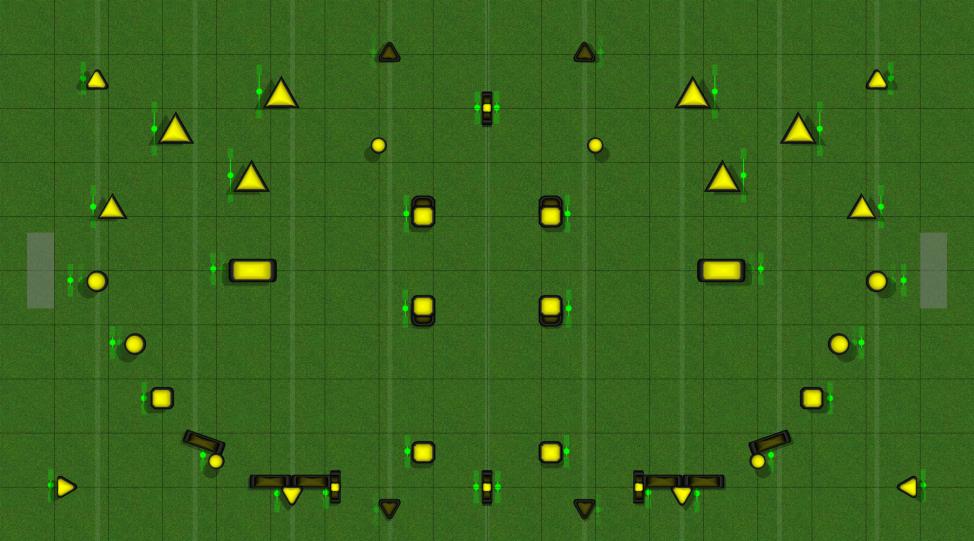 NXL PICK THIS LAYOUT PLZZZZZZ Paintball Field Image