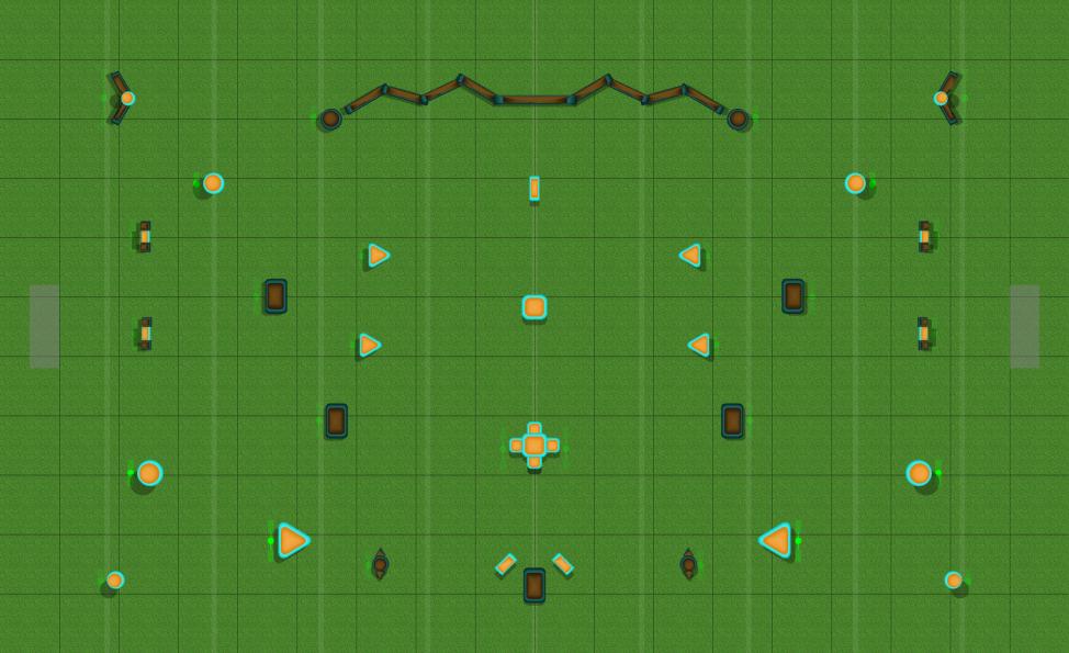 Sublime PB Circuit 3 Paintball Field Image