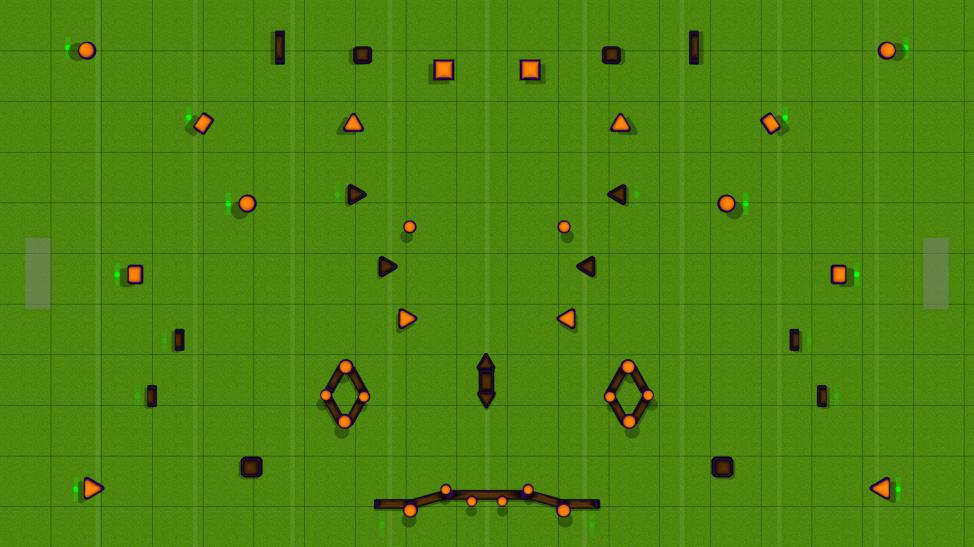 NPPL NXe 7-Man Paintball Field Image