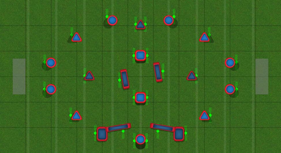  Paintball Field Image
