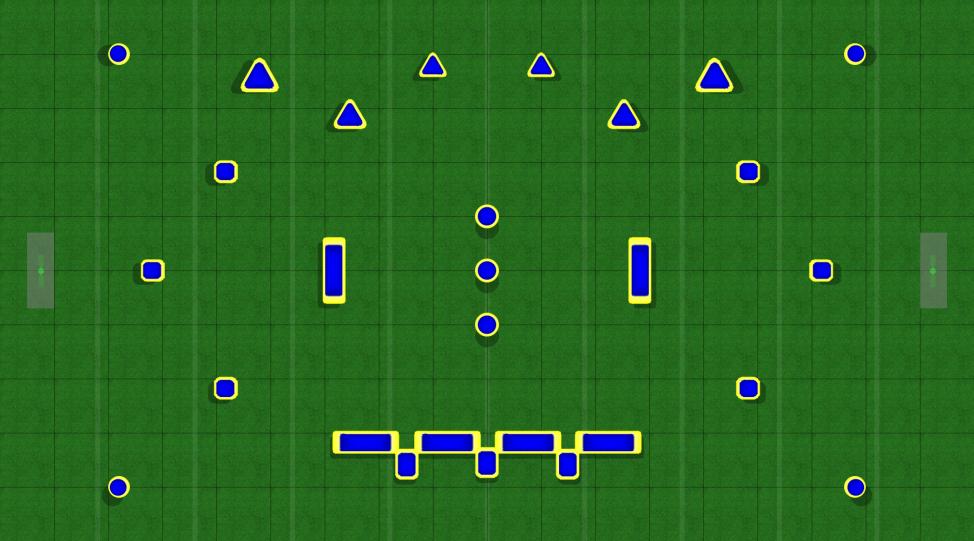 Emboscada Paintball Field Image