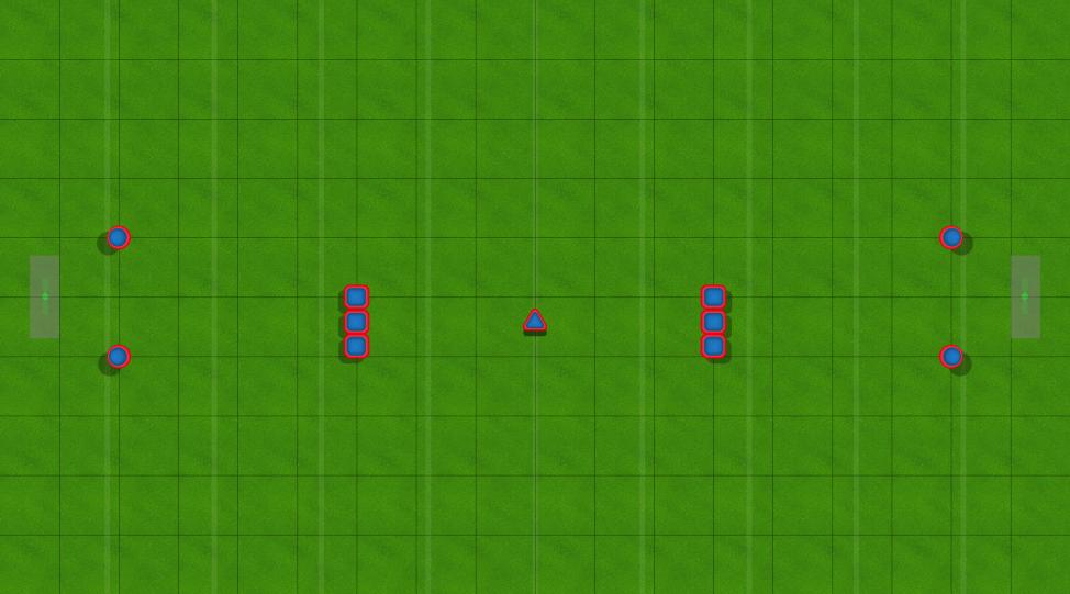 Pro Map Paintball Field Image