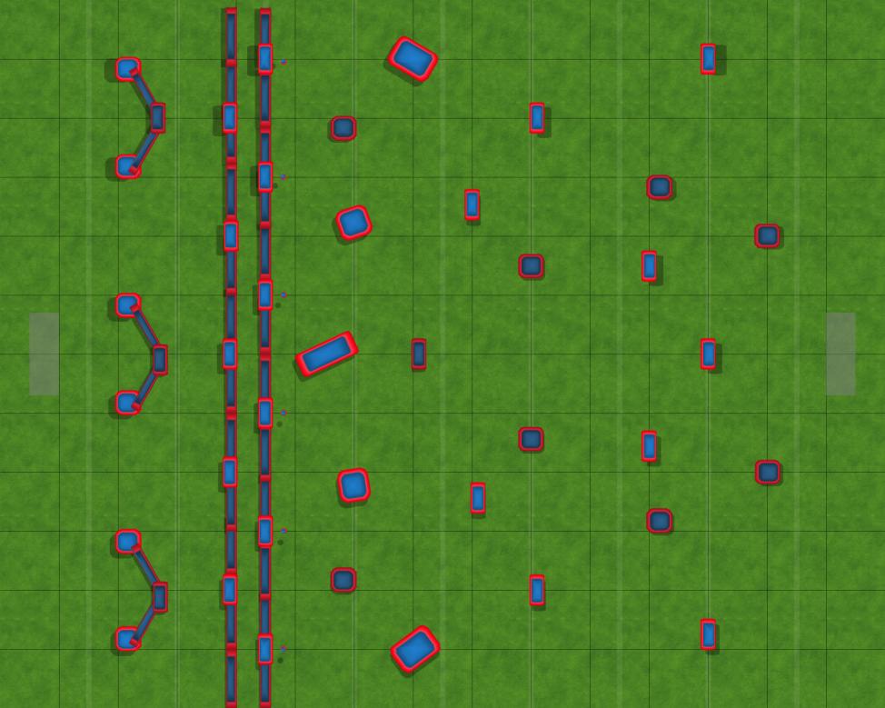 Crossfire Paintball Field Image