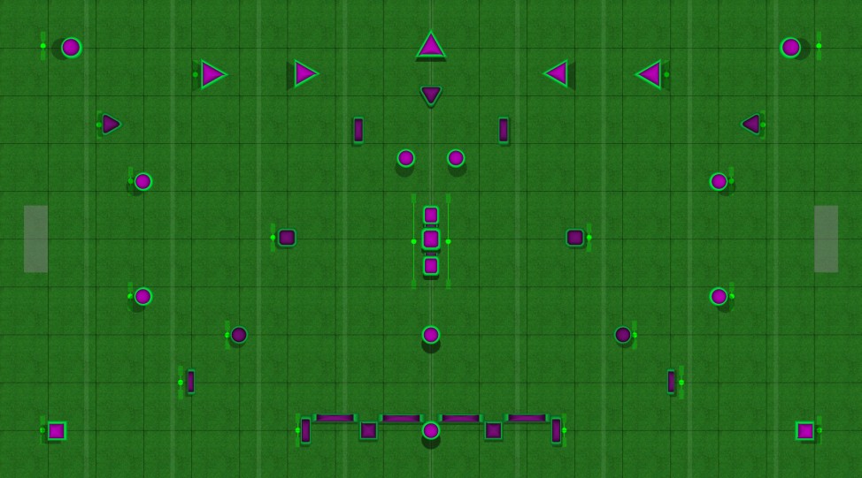Test n Play Paintball Field Image