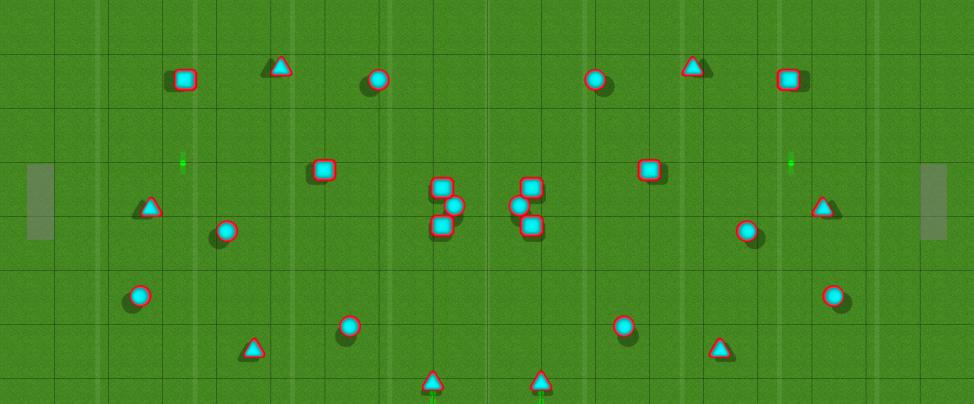 DEATH Paintball Field Image