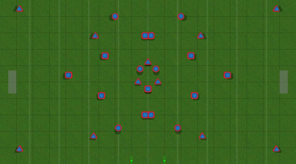 just something to make D3 3v3 Paintball Field Image