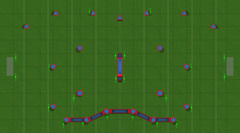Timmys Paintball Field Image