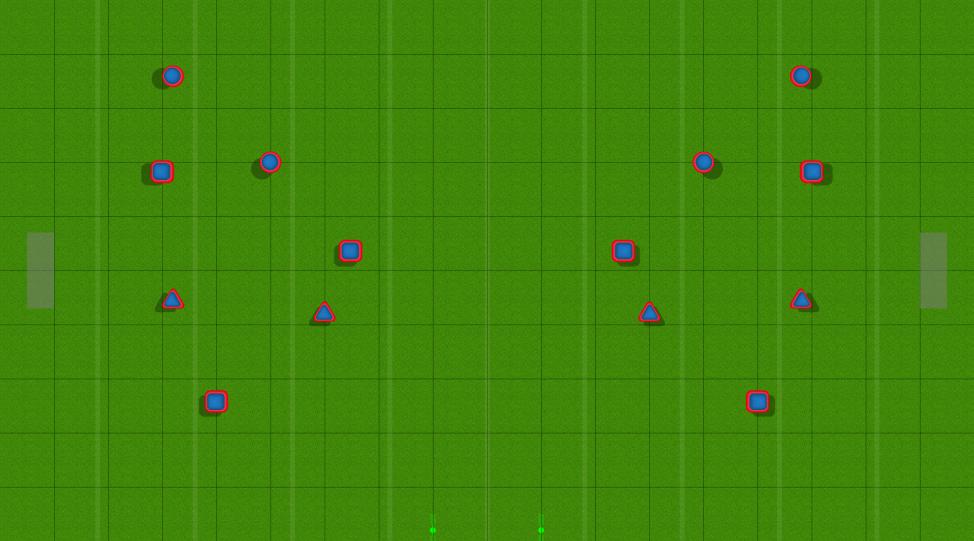 PAPA RAR Paintball Field Image