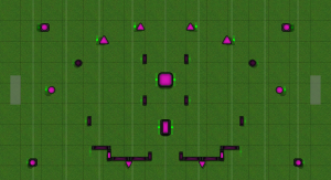 3 man GPL Paintball Field Thumbnail