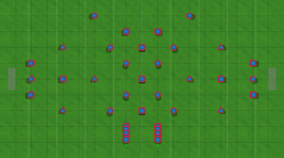 yep Paintball Field Image