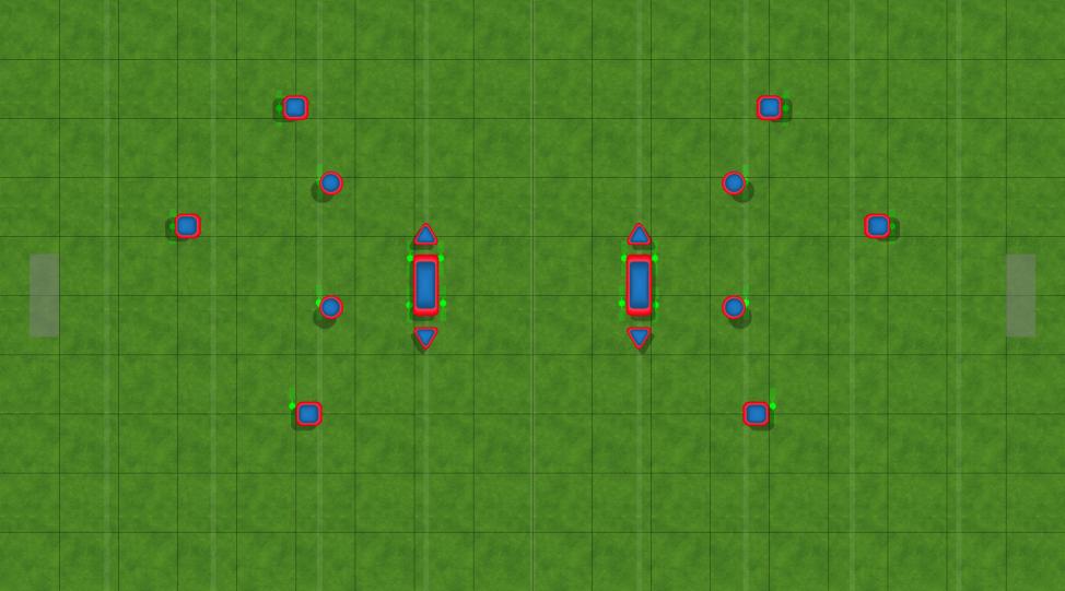 h Paintball Field Image