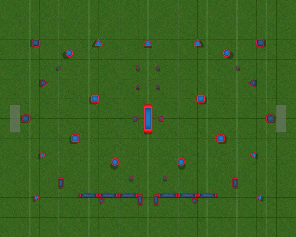 PSP Chicago 2011 Paintball Field Image