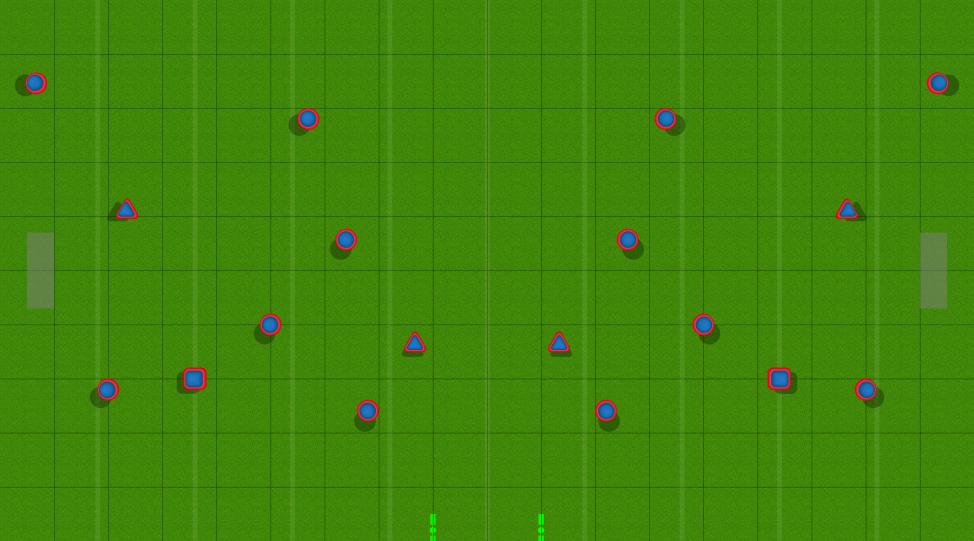 epstien island Paintball Field Image