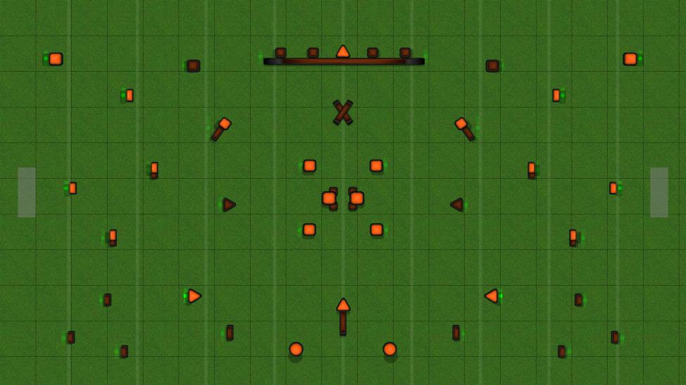 NPPL Chronic 7-Man Paintball Field Image