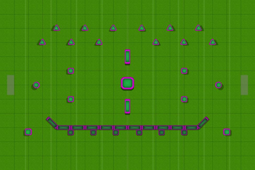 ghostface Paintball Field Image
