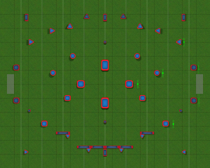 MPPL 2020 Event #1 Paintball Field Thumbnail