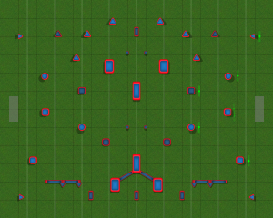 Lonestar Practice Paintball Field Thumbnail