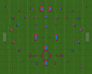 NXL World Cup 2020_Training Paintball Field Thumbnail