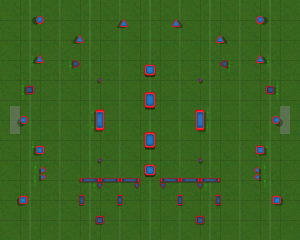 Crazy Snake_Training Paintball Field Thumbnail