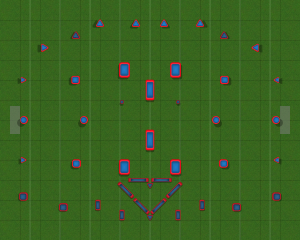 NXL Mid Atlantic Major Paintball Field Thumbnail