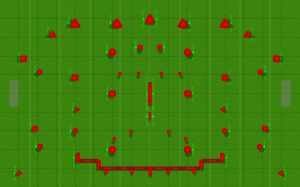 NCPA 2015 Layout 6 Paintball Field Thumbnail